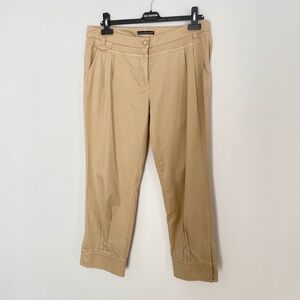 Luisa Cerano 95% Cotton women's pants Size US 12
